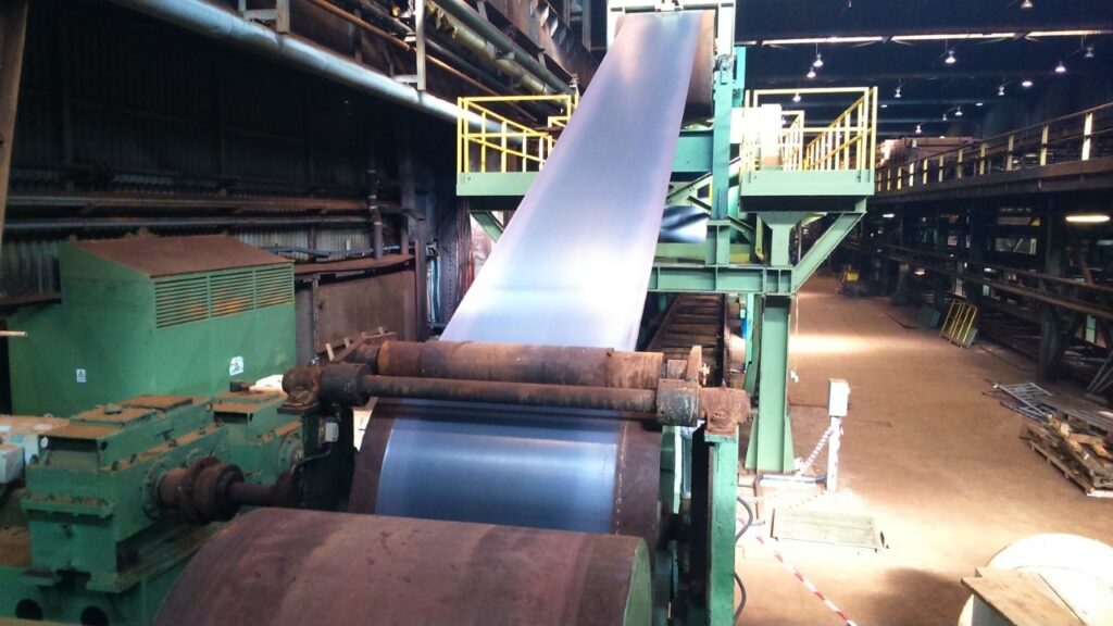 Siapro Eco Dry Pickling Line