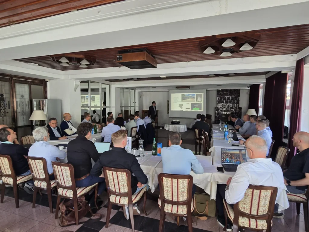 Conference Siapro Hotel dvorec