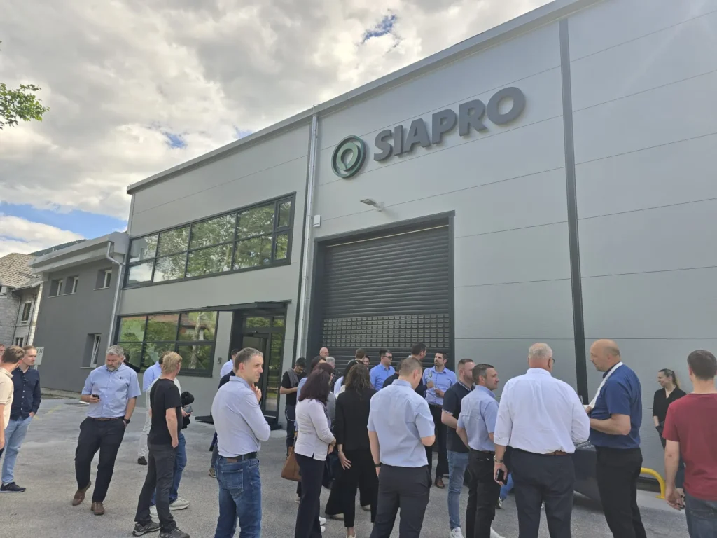 Conference Siapro Slovenia