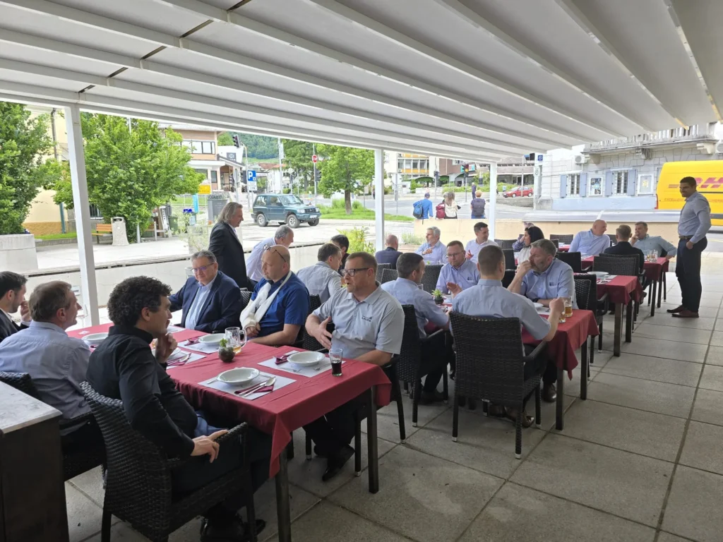 Siapro group business conference